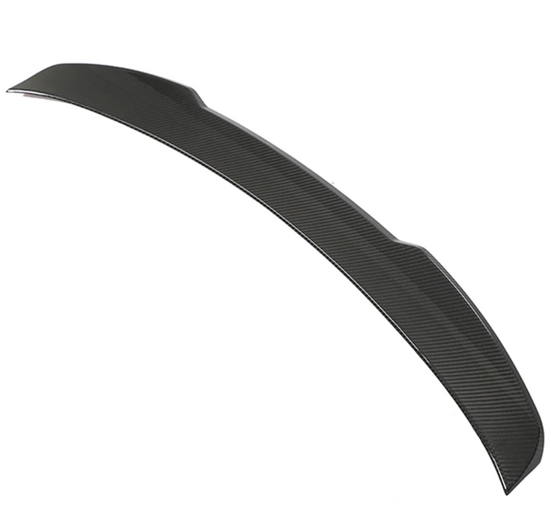 Audi A3/S3/RS3 8Y Saloon Carbon Fibre Spoiler - CT Design