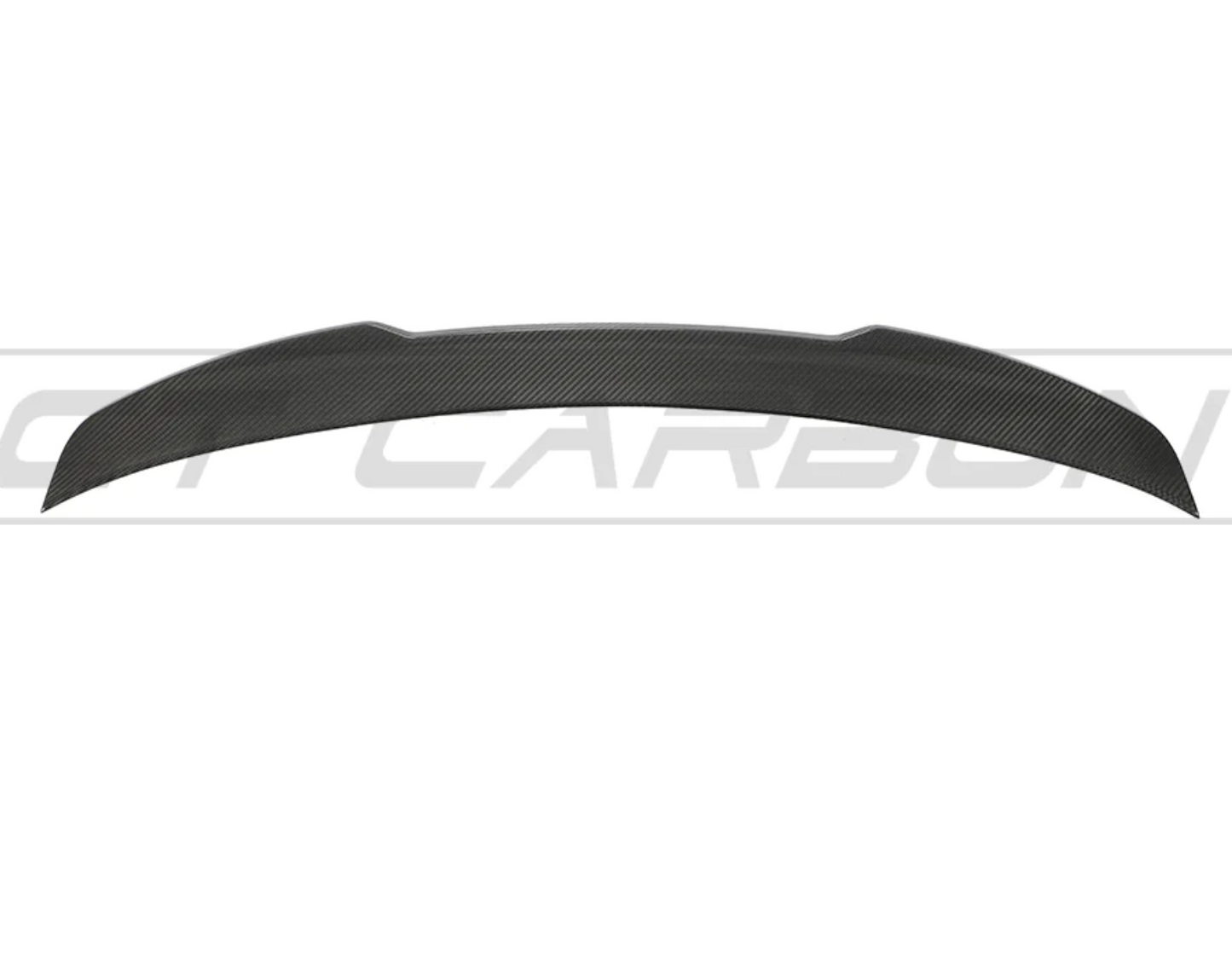 Audi A3/S3/RS3 8Y Saloon Carbon Fibre Spoiler - CT Design