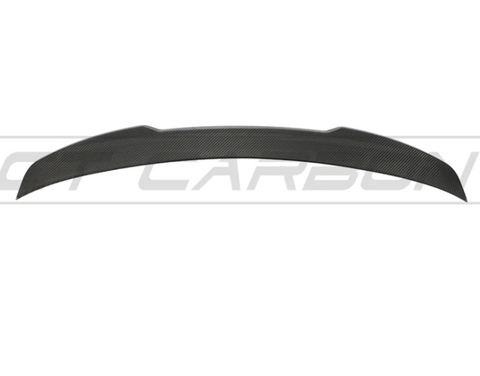 Audi A3/S3/RS3 8Y Saloon Carbon Fibre Spoiler - CT Design