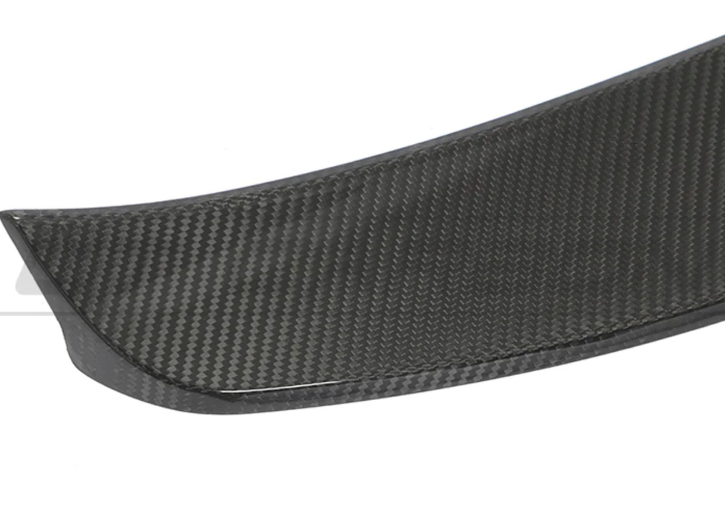 Audi A3/S3/RS3 8Y Saloon Carbon Fibre Spoiler - CT Design