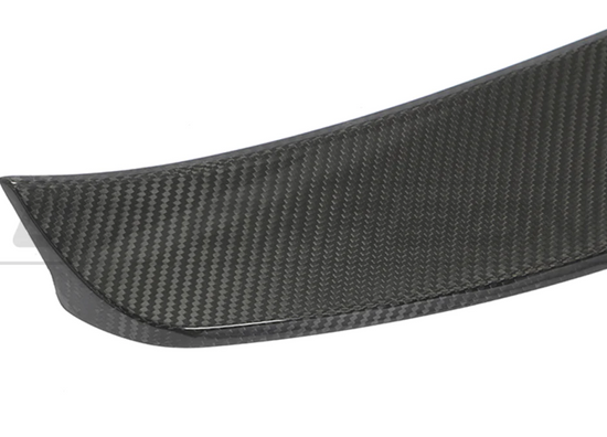 Audi A3/S3/RS3 8Y Saloon Carbon Fibre Spoiler - CT Design