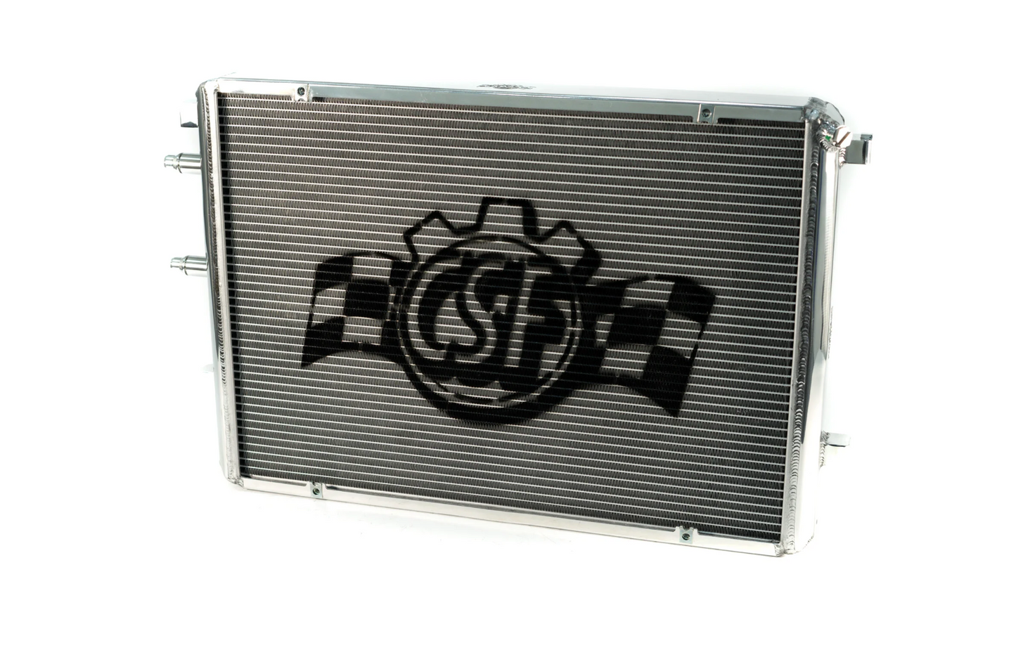 CSF BMW F87 M2 COMPETITION - FRONT MOUNT RACE HEAT EXCHANGER WITH ROCK GUARD