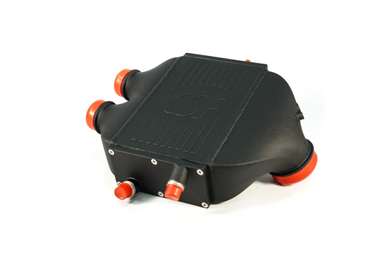 CSF F8X M4 - RACE TOP MOUNT CHARGE-AIR-COOLER