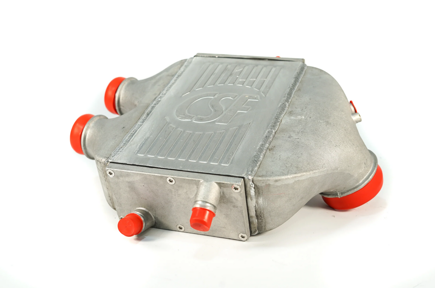 CSF F8X M4 - RACE TOP MOUNT CHARGE-AIR-COOLER