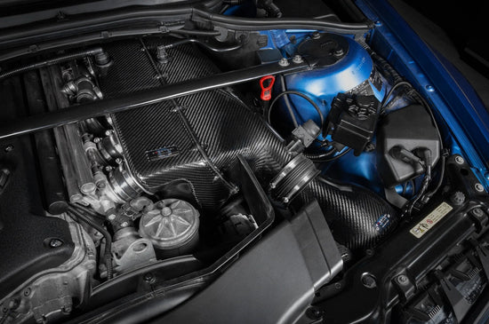 Eventuri BMW E46 M3 Carbon Fibre Hybrid Airbox