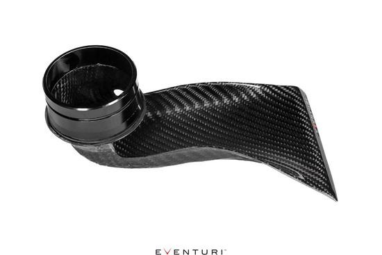 Eventuri BMW E46 M3 Carbon Fibre Hybrid Airbox