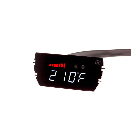 P3 V3 OBD2 - SEAT/Leon Mk2 Gauge (2007-2012) WITHOUT VENT