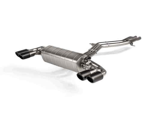 Porsche Cayenne / E-Hybrid / Coupé (536) OPF/GPF Akrapovic Evolution Line (Titanium)