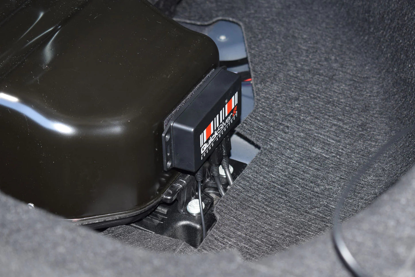 BMW M2 F87 - Titan Sport Exhaust with Sound Architect 2016+