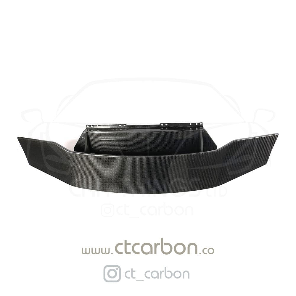 LAMBORGHINI HURACAN LP610-4 CARBON FIBRE SPOILER - SV STYLE