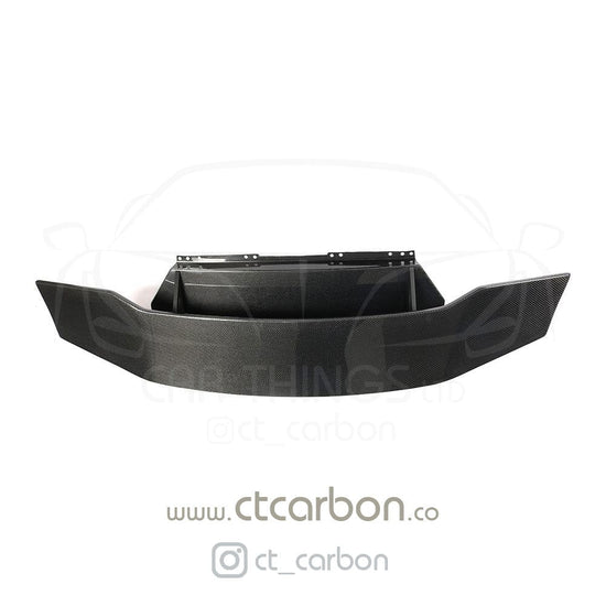 LAMBORGHINI HURACAN LP610-4 CARBON FIBRE SPOILER - SV STYLE