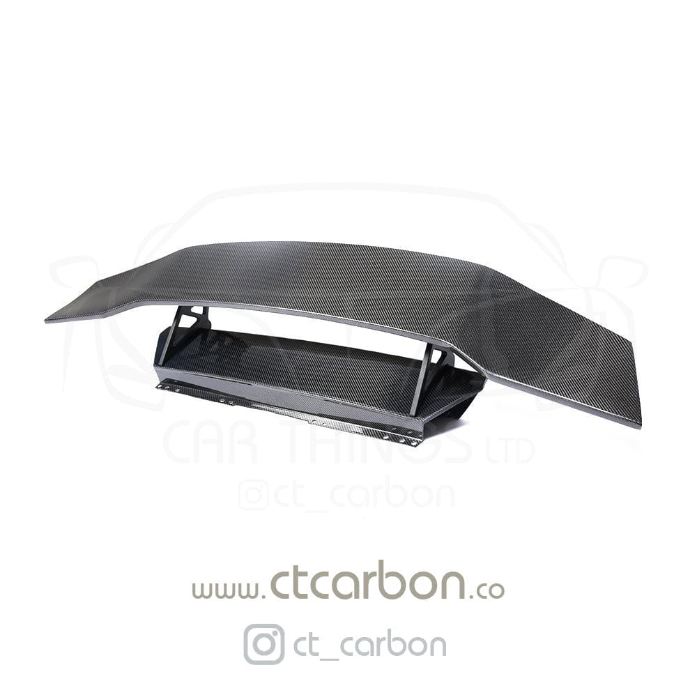 LAMBORGHINI HURACAN LP610-4 CARBON FIBRE SPOILER - SV STYLE
