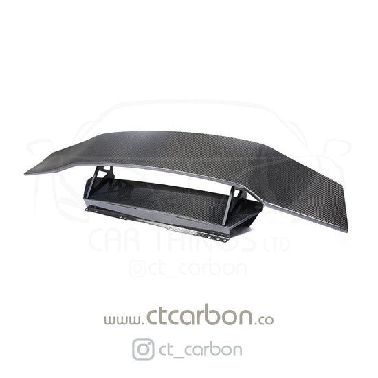 LAMBORGHINI HURACAN LP610-4 CARBON FIBRE SPOILER - SV STYLE