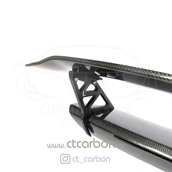 LAMBORGHINI HURACAN LP610-4 CARBON FIBRE SPOILER - SV STYLE