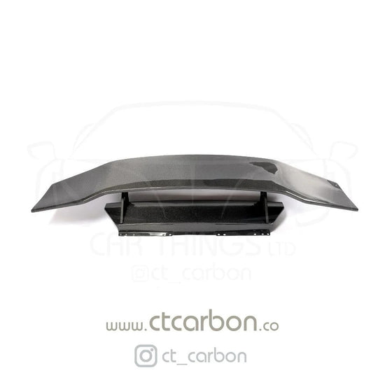 LAMBORGHINI HURACAN LP610-4 CARBON FIBRE SPOILER - SV STYLE