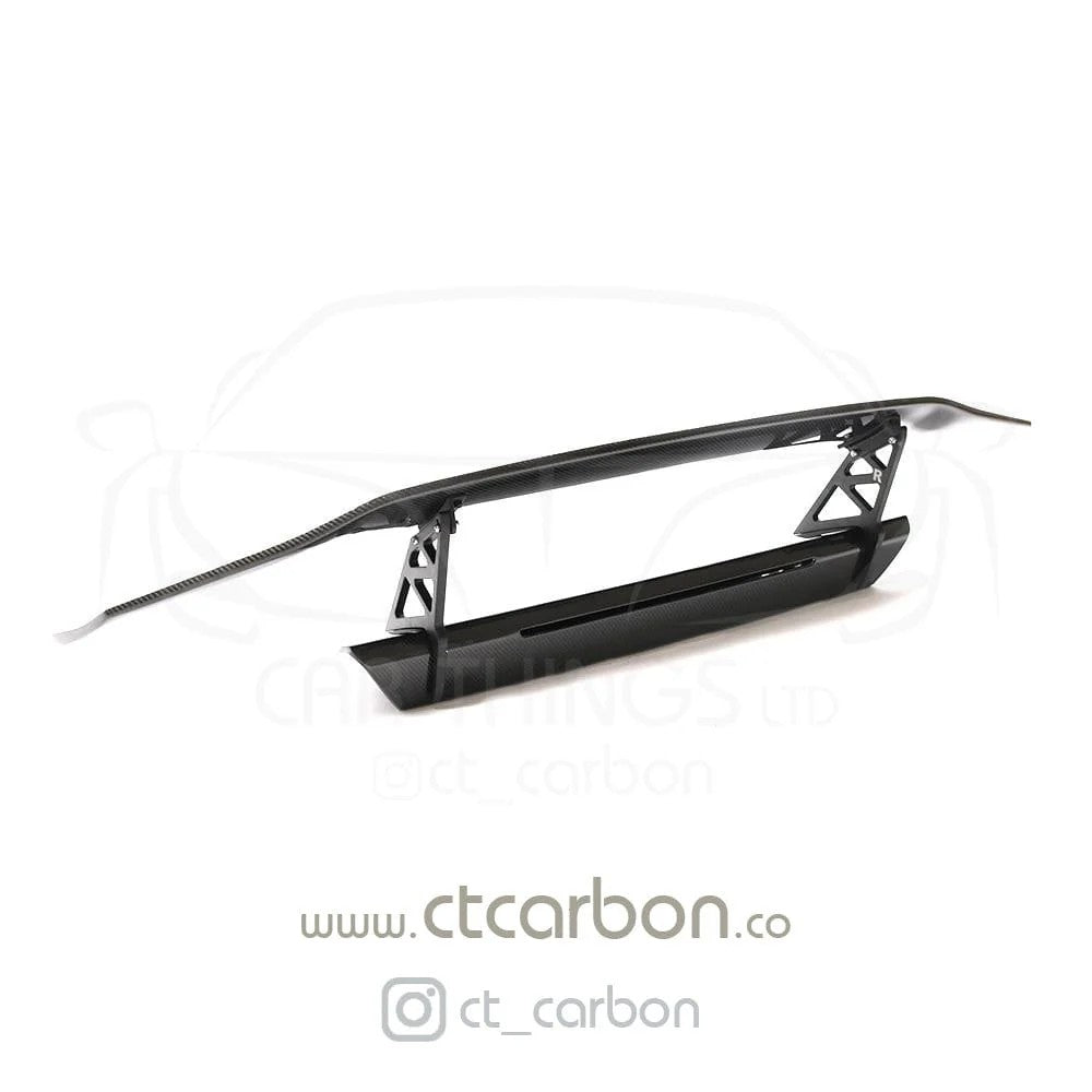 LAMBORGHINI HURACAN LP610-4 CARBON FIBRE SPOILER - SV STYLE