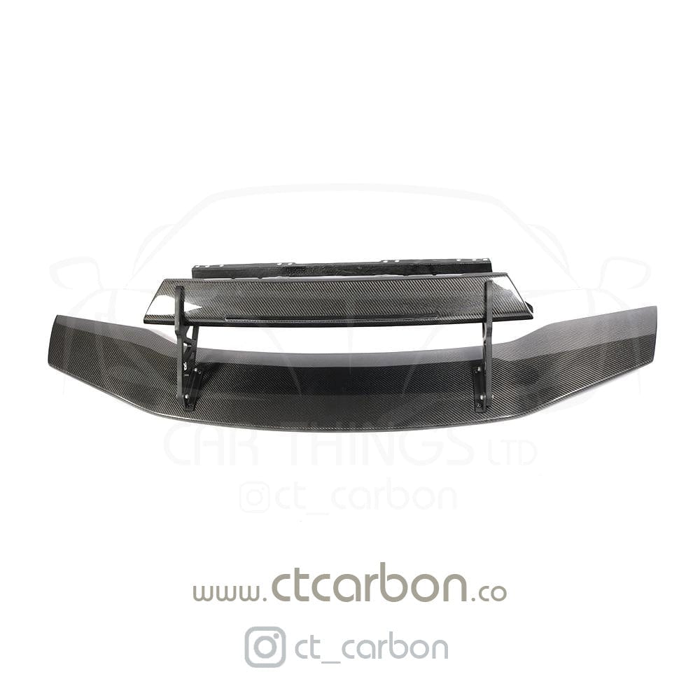 LAMBORGHINI HURACAN LP610-4 CARBON FIBRE SPOILER - SV STYLE