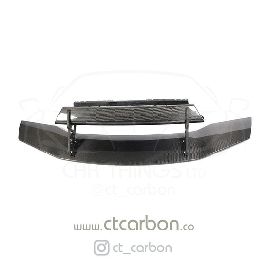 LAMBORGHINI HURACAN LP610-4 CARBON FIBRE SPOILER - SV STYLE