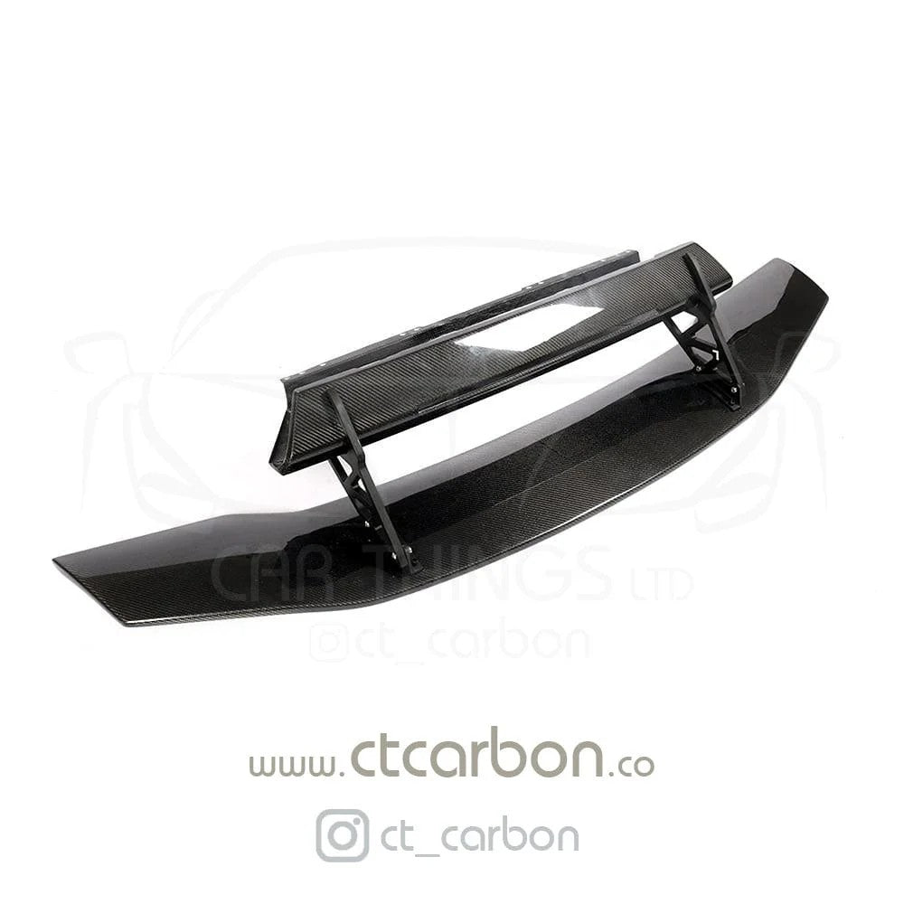 LAMBORGHINI HURACAN LP610-4 CARBON FIBRE SPOILER - SV STYLE