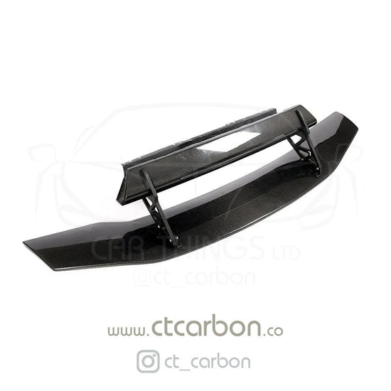 LAMBORGHINI HURACAN LP610-4 CARBON FIBRE SPOILER - SV STYLE