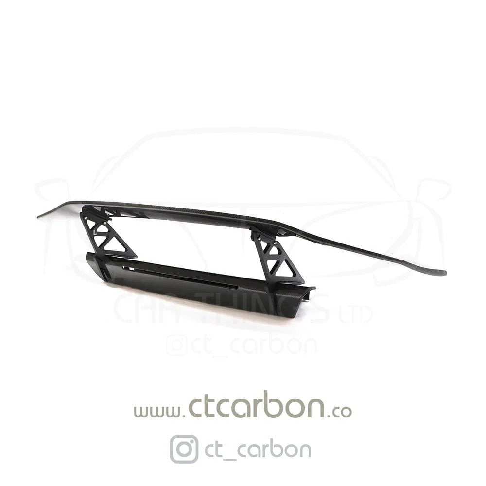 LAMBORGHINI HURACAN LP610-4 CARBON FIBRE SPOILER - SV STYLE