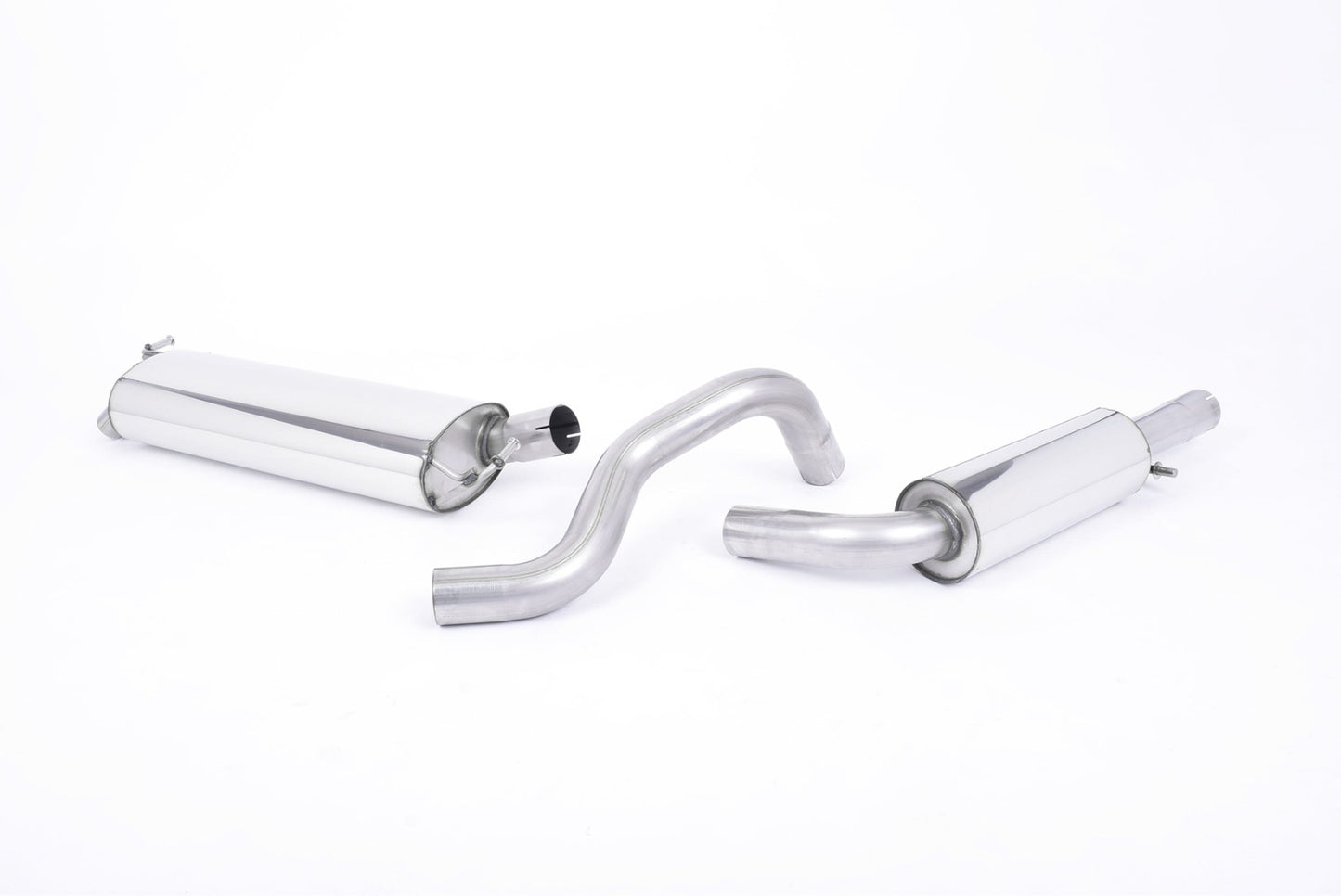 Milltek Audi A3 1.9 TDI 1996-2004 Cat-Back System