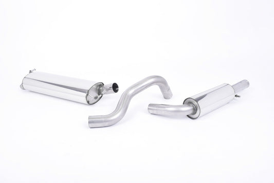 Milltek Audi A3 1.9 TDI 1996-2004 Cat-Back System