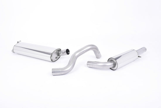 Milltek Audi A3 1.9 TDI 1996-2004 Cat-Back System