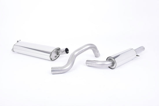 Milltek Audi A3 1.9 TDI 1996-2004 Cat-Back System