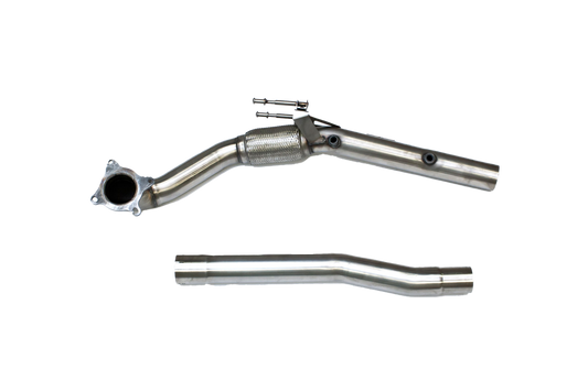 Milltek Decat Downpipe For Audi A3/S3 2.0TFSI/TSI