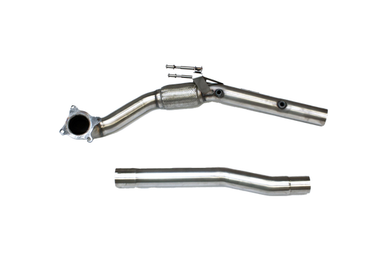 Milltek Decat Downpipe For Seat Leon 2.0TFSI