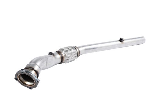 Milltek Audi A3 1.8T 1996-2004  Large Bore Downpipe and De-Cat for Milltek Sport Cat-back System