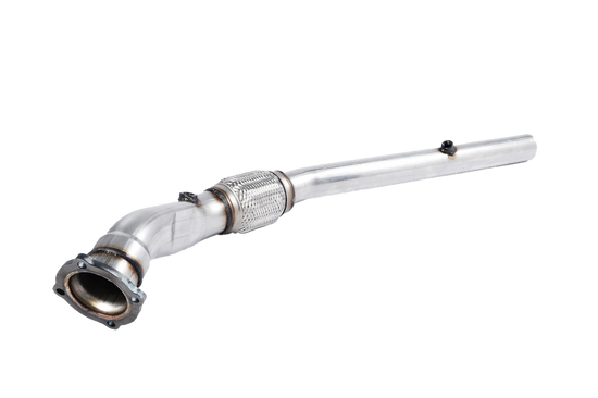 Milltek Audi A3 1.8T 1996-2004  Large Bore Downpipe and De-Cat for Milltek Sport Cat-back System