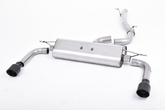Audi A3 2.0 TFSI quattro Sedan 8V (US-only) 2014-2020 Cat-Back System