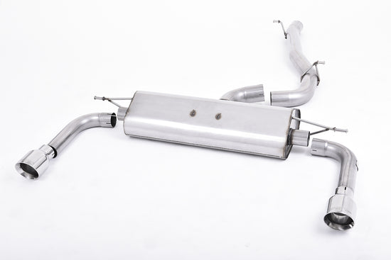 Audi A3 2.0 TFSI quattro Sedan 8V (US-only) 2014-2020 Cat-Back System