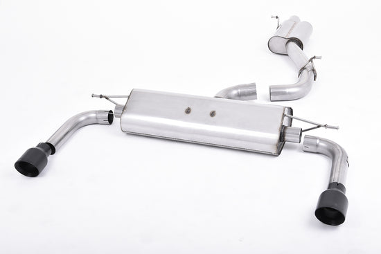 Audi A3 2.0 TFSI quattro Sedan 8V (US-only) 2014-2020 Cat-Back System