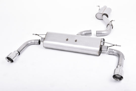 Audi A3 2.0 TFSI quattro Sedan 8V (US-only) 2014-2020 Cat-Back System