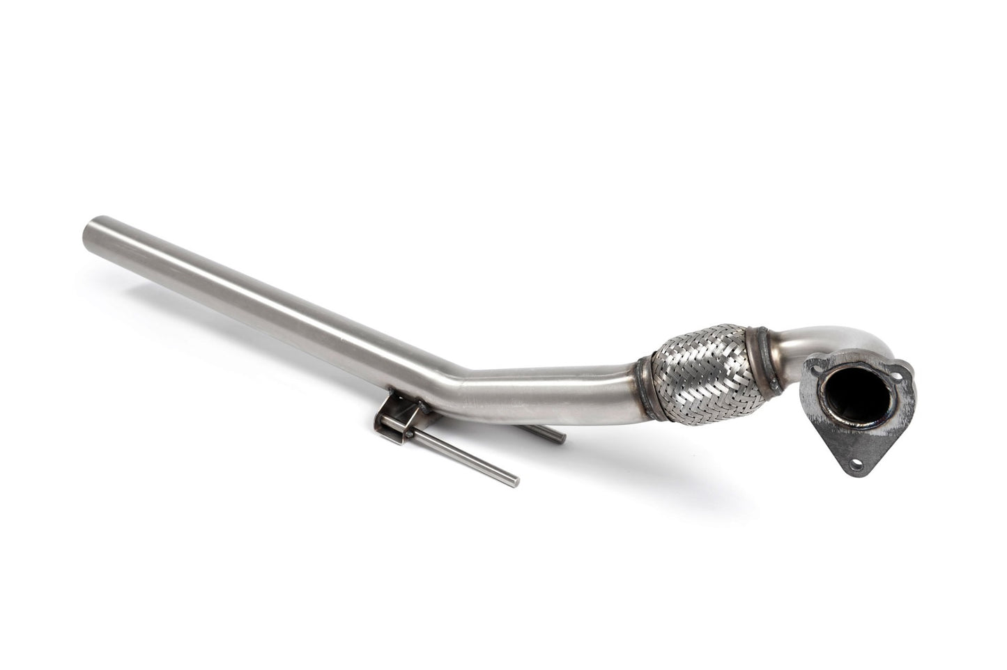 Milltek Seat Leon 1.9TDI 2000-2005 Large Bore Downpipe Removes the catalyst (will still pass MOT emissions test) For fitment to Milltek Cat Back System