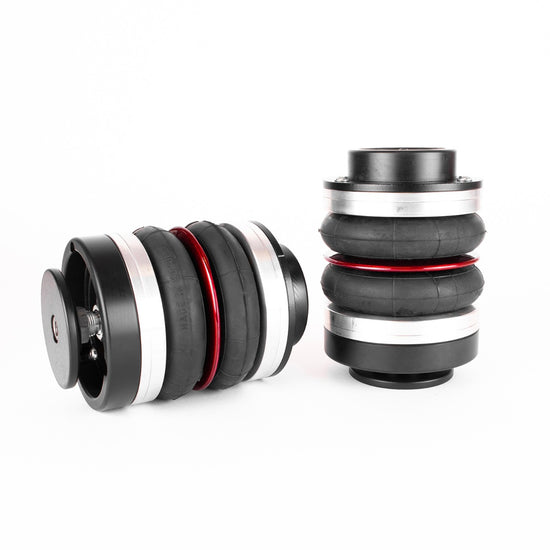 AIR LIFT 3P FRONT & REAR SLAM KIT VOLKSWAGEN LUPO