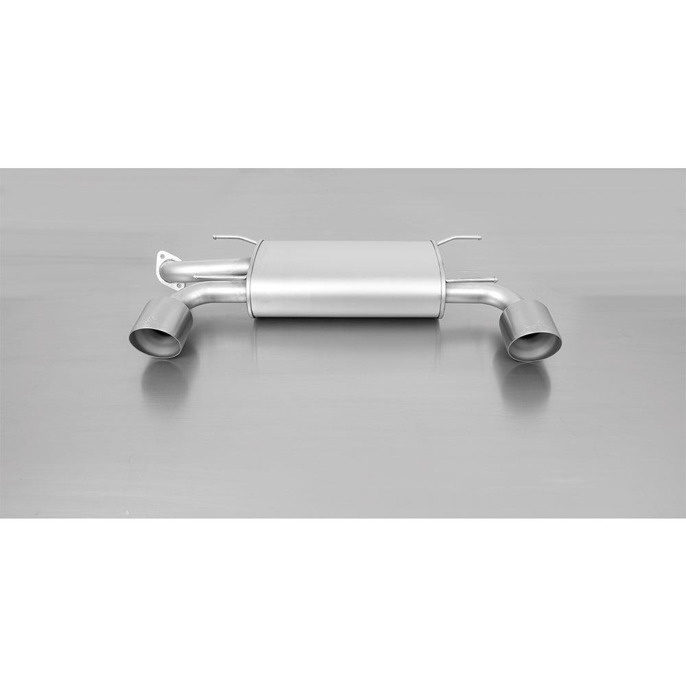Subaru BRZ  2.0l Remus Sports Exhaust
