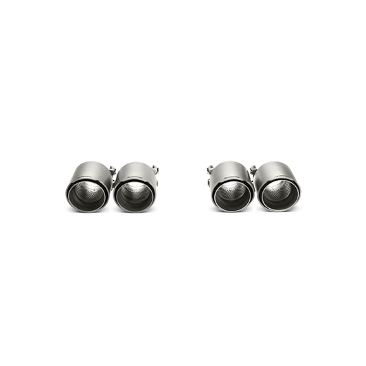 BMW F80/F82 M3/M4 (2014) Akrapovic Tail Pipe Set