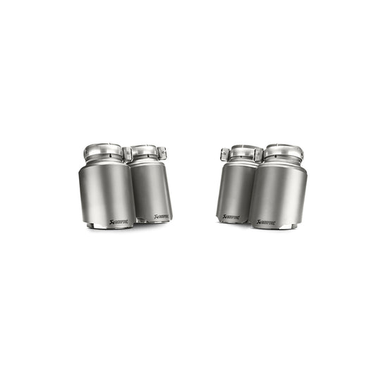 BMW F80/F82 M3/M4 (2014) Akrapovic Tail Pipe Set