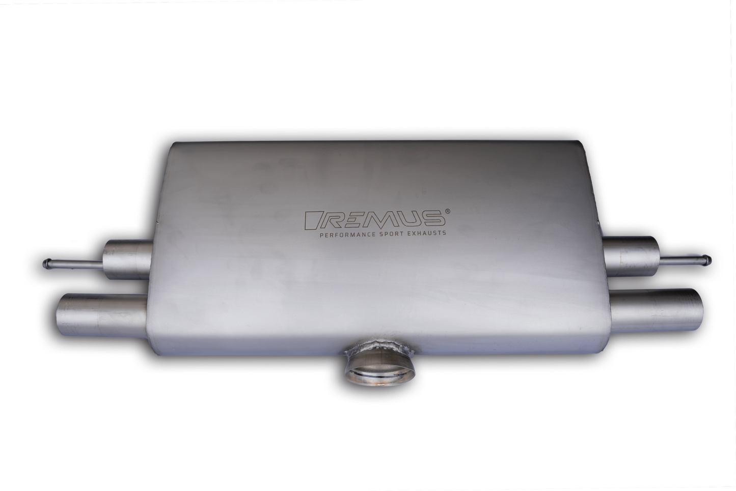 Axle-back Sport exhaust CUPRA Formentor 2.0l TSI, 140kW DSG, centered (absorption principle) incl. (EC-) approval