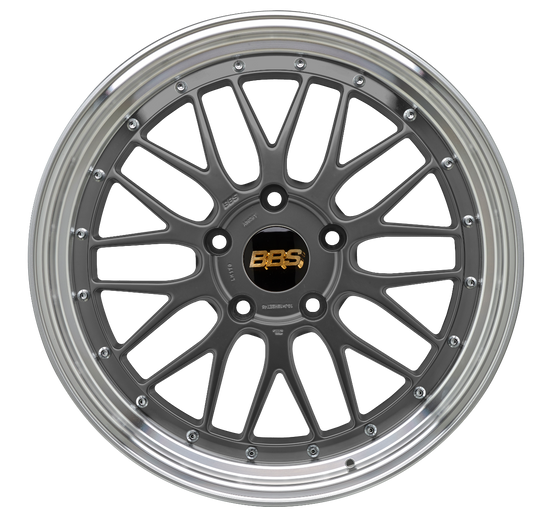 BBS LM DIAMOND BLACK
