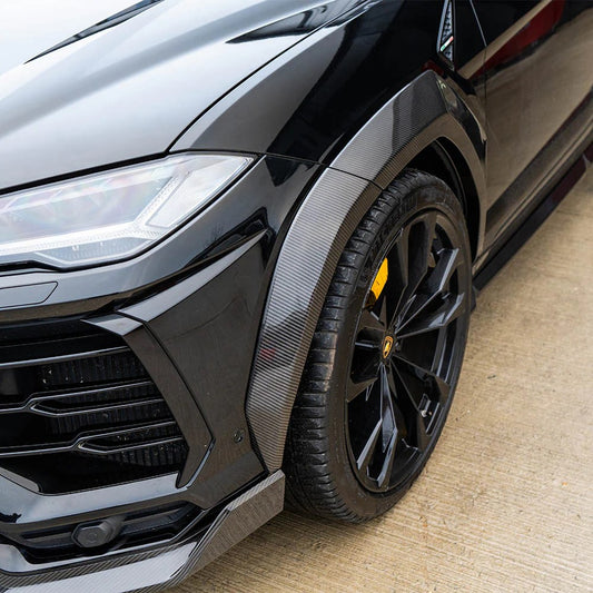 LAMBORGHINI URUS  FULL CARBON FIBRE ARCHES - CT DESIGN