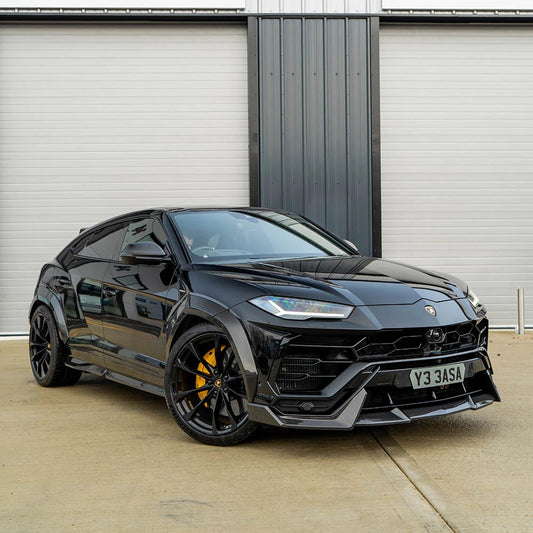 LAMBORGHINI URUS  FULL CARBON FIBRE ARCHES - CT DESIGN