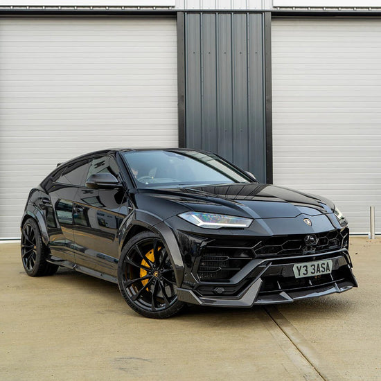 LAMBORGHINI URUS  FULL CARBON FIBRE ARCHES - CT DESIGN