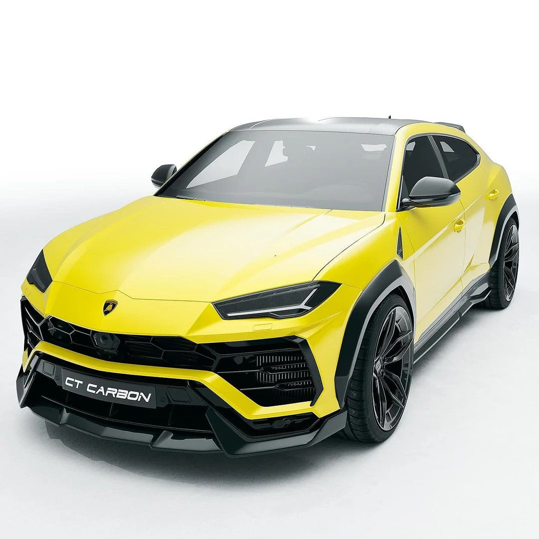 LAMBORGHINI URUS  FULL CARBON FIBRE ARCHES - CT DESIGN