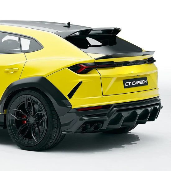LAMBORGHINI URUS  FULL CARBON FIBRE ARCHES - CT DESIGN