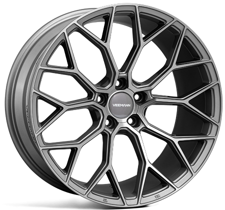 Veemann V-FS66 Gloss Graphite